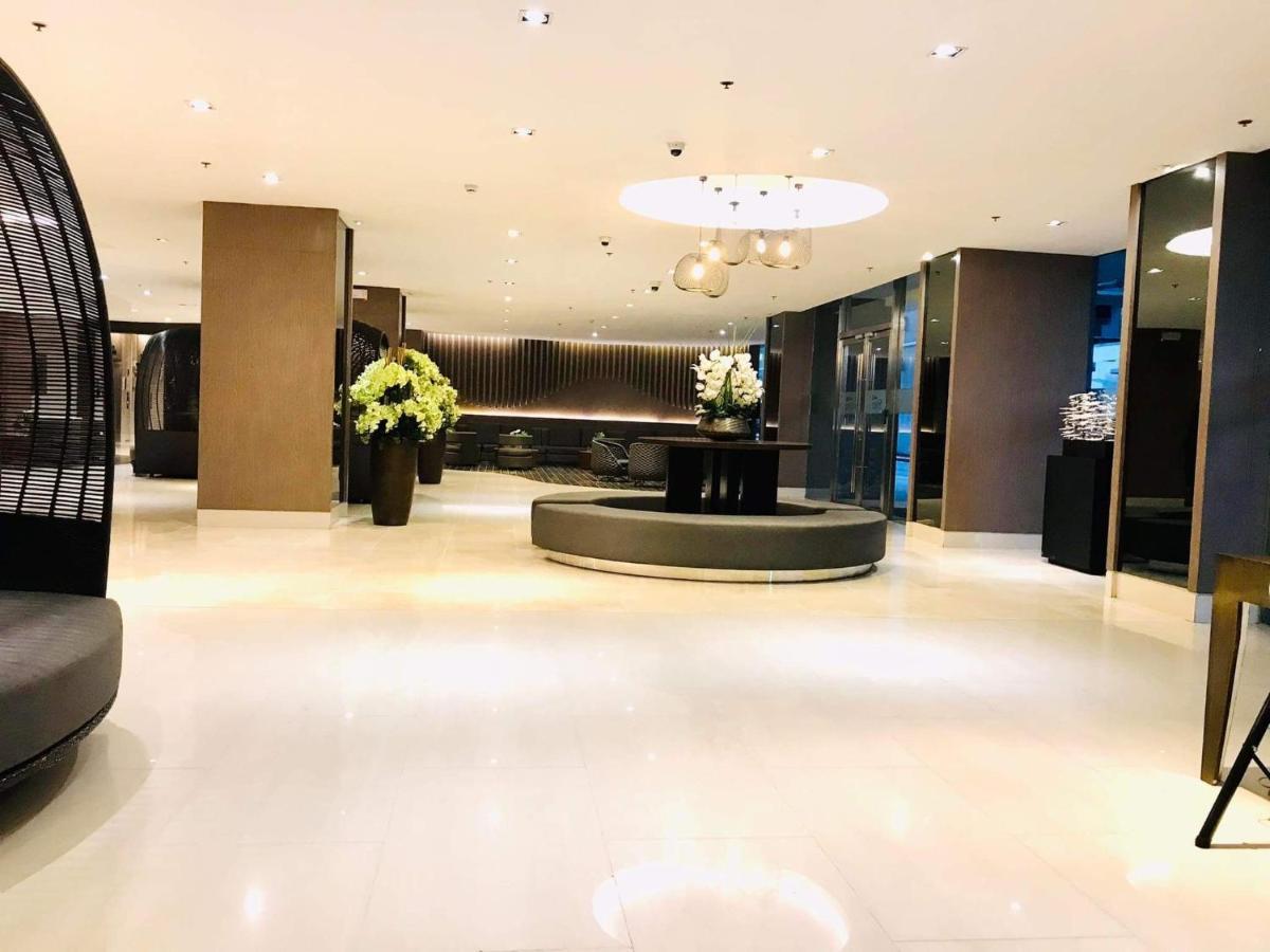 Shore One Condotel At Mall Of Asia, Philippines Pasay Exterior foto